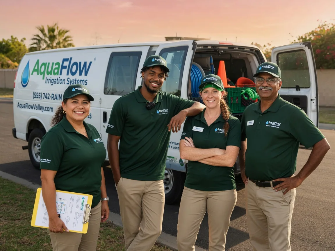 Irrigation Installation company in Udall, MO