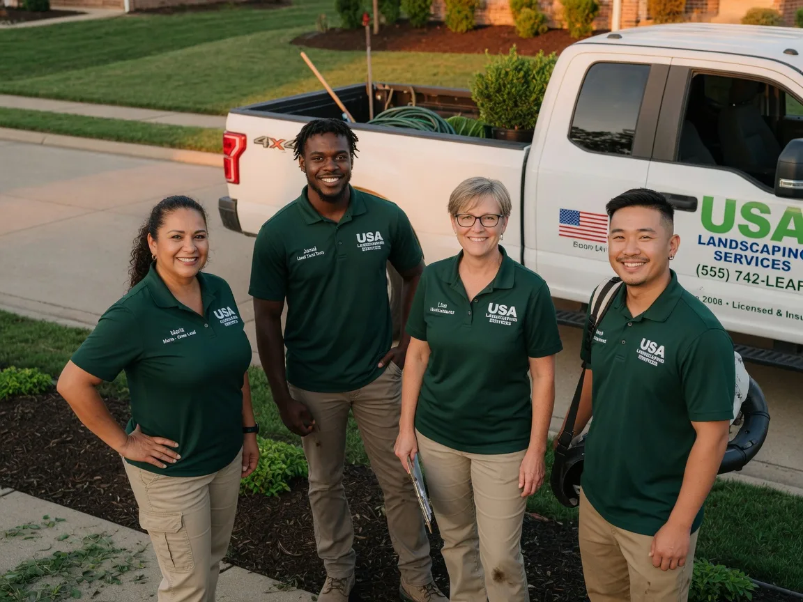 Lawn Care company in Udall, MO